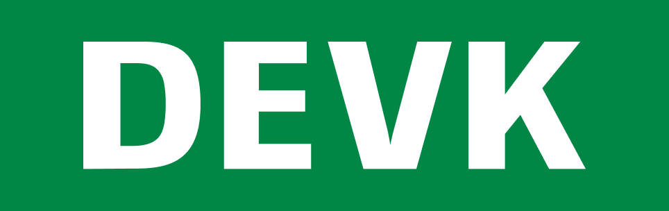 DEVK Logo